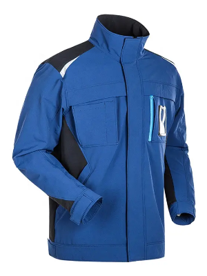 春秋季企業(yè)工裝定制防靜電耐磨工作服上衣定制可加logo 派登服飾 春秋季企業(yè)工裝定制防靜電耐磨工作服上衣定制可加logo 派登服飾