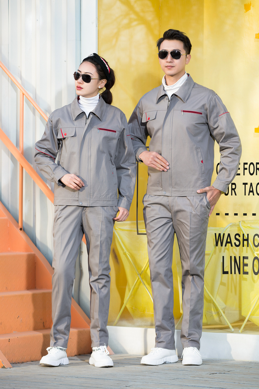 工作服定做 工作服定做